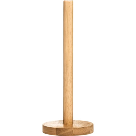 Premier Housewares Rubberwood Kitchen Roll Holder (1/5)