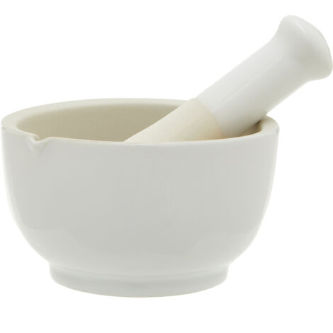 Premier Housewares From Scratch Medium Mortar and Pestle (1/4)
