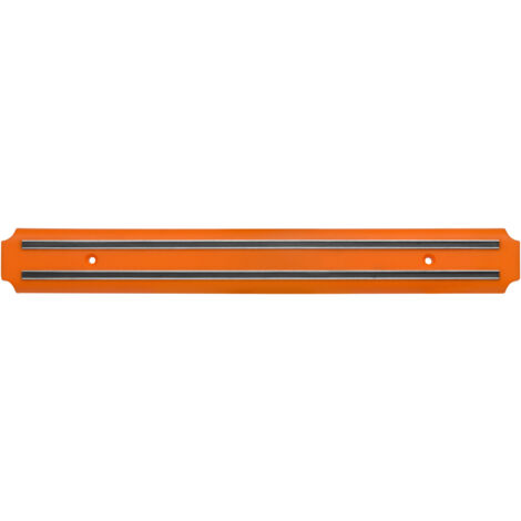 Premier Housewares Orange Magnetic Knife Storage Bar and Holder (1/3)
