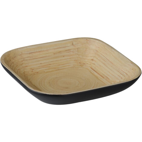 Premier Housewares Kyoto Matt Black Small Bowl