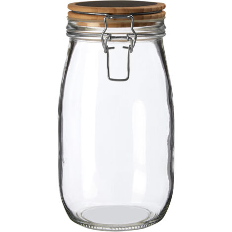 Premier Housewares Appert Large Storage Jar (1/3)