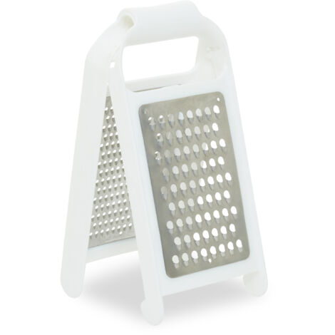 Premier Housewares Two Sided White Grater (1/5)