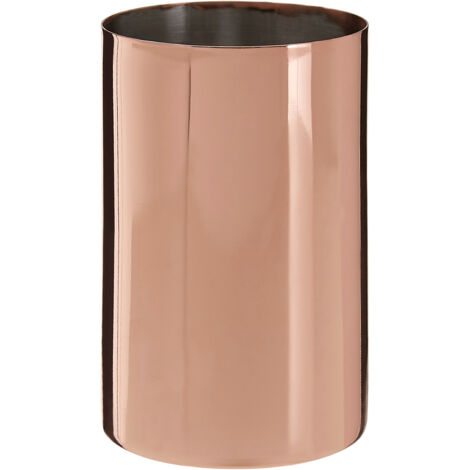 Premier Housewares Grattugia Piccola Oro Rosa Alchemist – 4 Lame In Acciaio Inox – Per Formaggio, Verdura, Frutta E Aglio (9x21x9 Cm)
