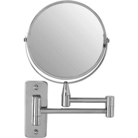 Premier Housewares Cassini Wall Mounted Extending Mirror (1/5)
