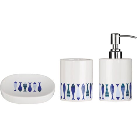 Kate spade discount bathroom set