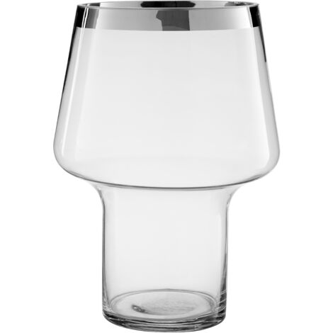Premier Housewares Complements Verre Glass Vase (1/3)