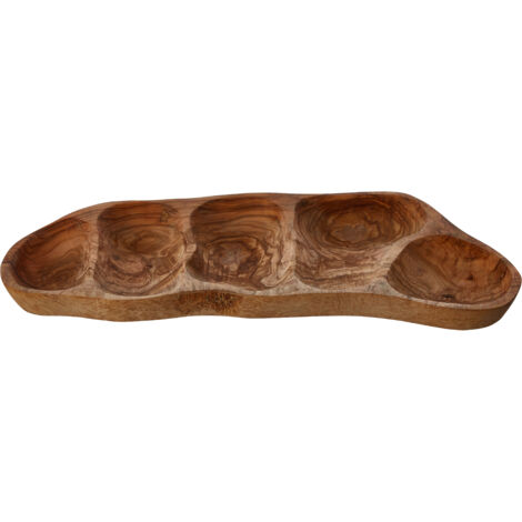 Premier Housewares Kora 5 Section Antipasti Dish (1/5)