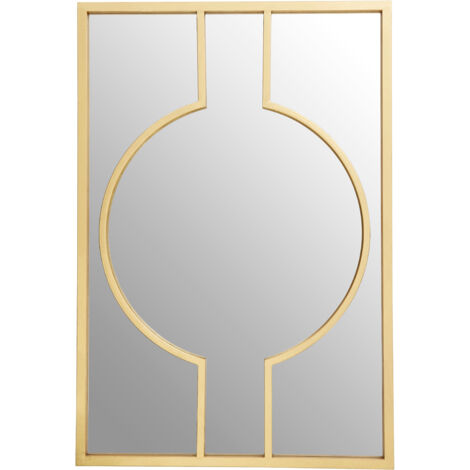Premier Housewares Farran Deco Wall Mirror (1/5)