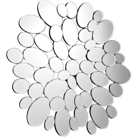 Premier Housewares Pebble Mirror