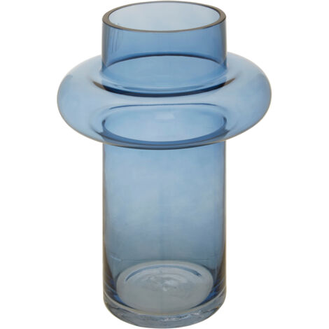 Premier Housewares Cabrina Large Glass Vase (1/4)
