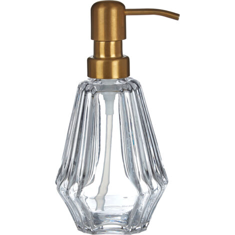 Premier Housewares Ticino Louvre Lotion Dispenser (1/3)