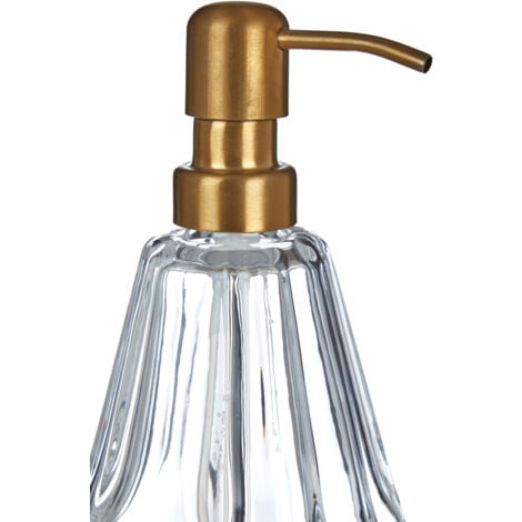 Premier Housewares Ticino Louvre Lotion Dispenser