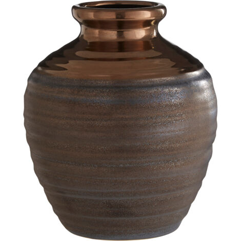 Premier Housewares Zamak Small Ceramic Vase (1/5)