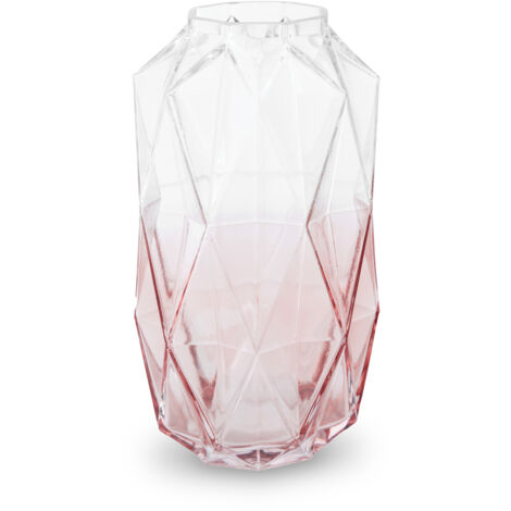 Premier Housewares Brice Large Glass Vase (1/5)