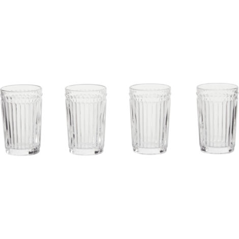 Premier Housewares Auclair Set of four Tumblers (1/5)