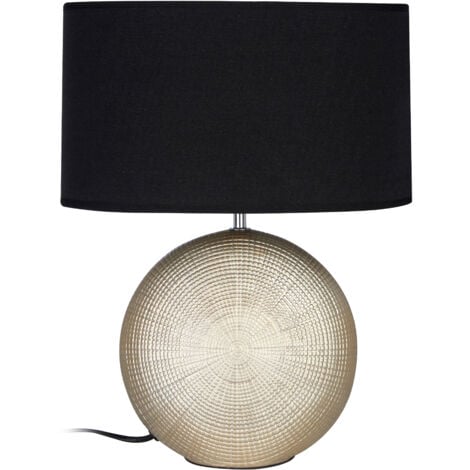 Premier Housewares Whisper Table Lamp