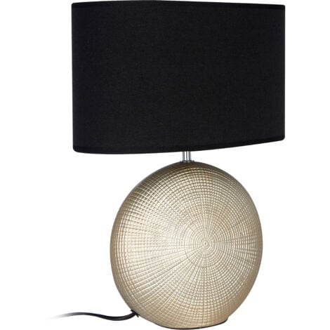 Premier Housewares Whisper Table Lamp