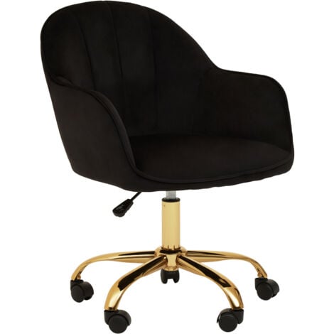 Computer deals chair gold