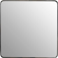 Premier Housewares Candi Small Square Wall Mirror