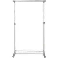 Premier Housewares Clothes Hanging Rail with Shoe Rack