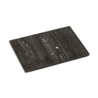 Premier Housewares Black Marble Small Chopping Board