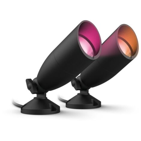 WiZ Applique extérieure Kit de démarrage pour spot au sol