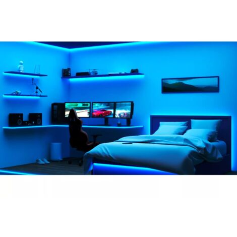 WIZ Ruban de lumière Bandeau LED 10 m