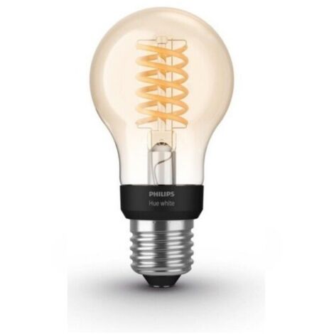 Philips Hue 8719514342941 éclairage intelligent Ampoule intelligente Bluetooth/Zigbee Blanc 7 W (1/5)