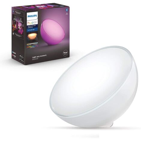 Lampe connectée Philips Hue Play Pack x2 Noir - Lampe connectée