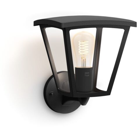 Philips Hue Applique murale 8719514388512 CEE: G (A - G) Hue White Inara E27 7 W blanc chaud S556142