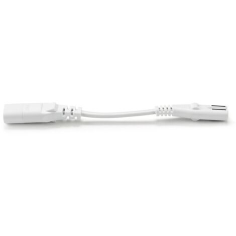Philips LINEAR LED petit modèle 1x9W, 2700K  - Blanc