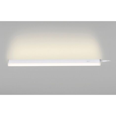 Philips LINEAR LED petit modèle 1x9W, 2700K  - Blanc