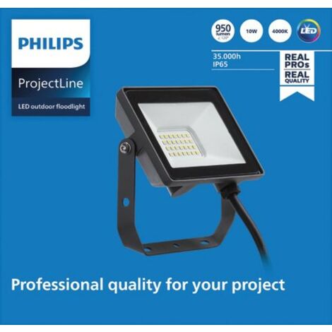 Projecteur LED d'extérieur Philips ProjectLine 50W