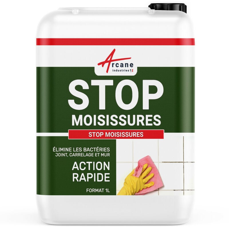 Anti moisissures - Spécial joints - 500 ml - STARWAX Articles