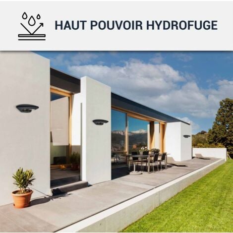 Peinture façade anti chaleur coolroof réfléchissante ARCAREFLECT - 2.5 L Blanc - ARCANE INDUSTRIES