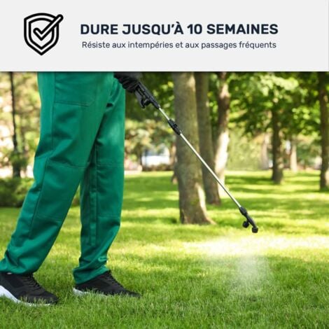 Peinture gazon, pelouse, végétation : ARCAGREEN - 1 L Vert - ARCANE INDUSTRIES