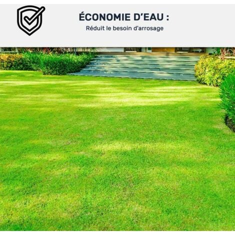Peinture gazon, pelouse, végétation : ARCAGREEN - 1 L Vert - ARCANE INDUSTRIES