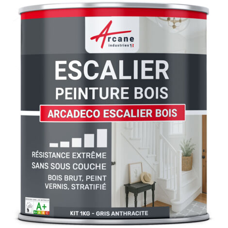- 1 kg Gris Anthracite - RAL 7016 - ARCANE INDUSTRIES (1/5)