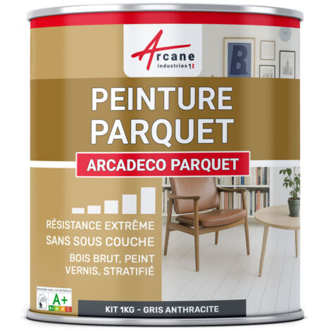 - 1 kg Gris Anthracite - RAL 7016 - ARCANE INDUSTRIES (1/5)