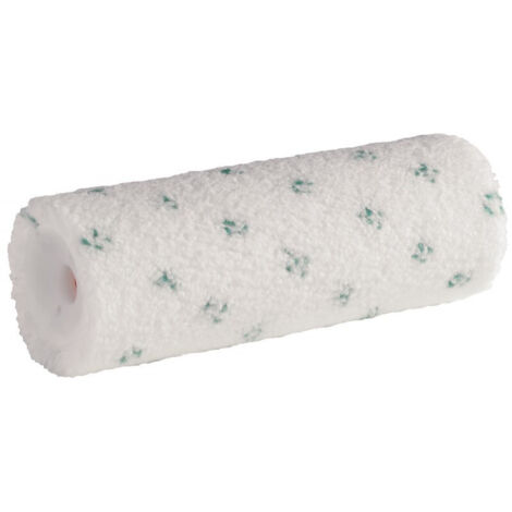 Arcane Industries – Manchon pour rouleau microfibres 180 mm – Application primaire et finition béton ciré – Haut pouvoir absorbant – Bords biseautés