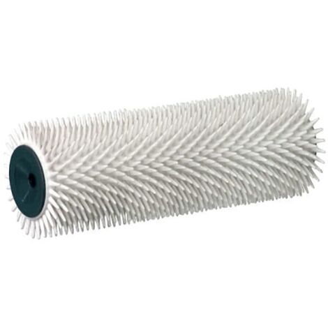 Arcane Industries – Rouleau débulleur 180 mm – Pointes plastiques pour résines époxy – Finition lisse sans bulles d'air – Compatible ragréage auto lissant