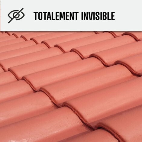 Hydrofuge Toiture, imperméabilisant toiture et tuiles incolore - IMPERTOITURE HYDRO - 5 L (jusqu'à 25 m²)  - ARCANE INDUSTRIES