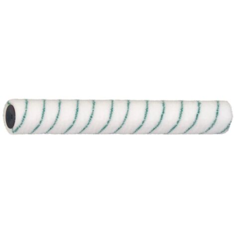 Arcane Industries – Manchon pour rouleau 100 mm en polyamide texturé – Application résines étanchéité et peintures – Anti-gouttes et résistant à l'usure