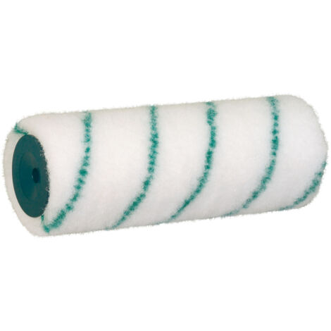 Arcane Industries – Manchon pour rouleau 180 mm – Polyamide texturé – Anti-gouttes et résistant à l'usure – Pour résines époxy et peintures d'étanchéité