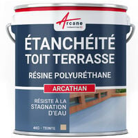 Ordoband aluminium mat - bande d'étanchéité autocollante à froid - rouleau  de 10m