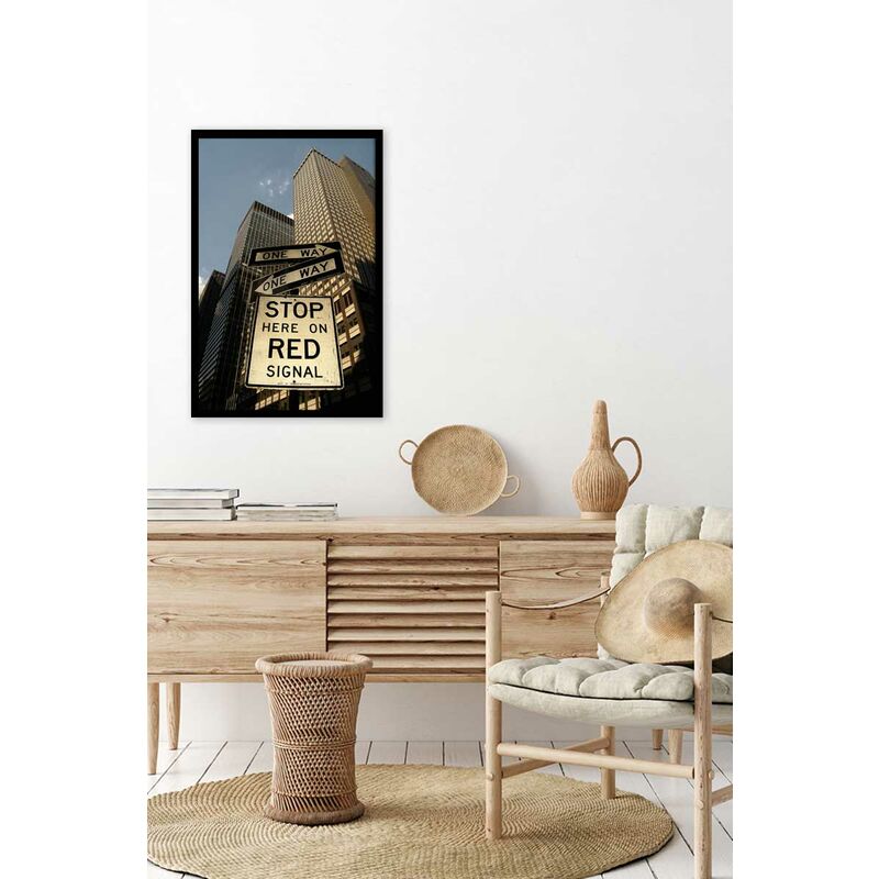 Toile Roi Lion 30x40cm - Affiche Poster Chambre Bébé Garcon Fille -  Décoration Intérieur Maison - Pop Art Deco - Achat & prix