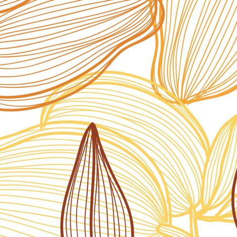 Papier peint fleurs louise