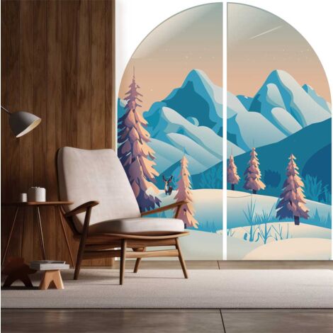 Papier peint montagne papier peint (1/5)