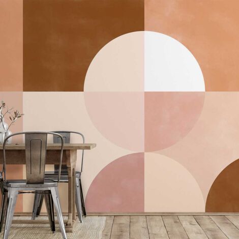 Papier peint centre rose papier peint (1/5)