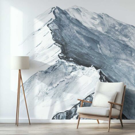 Papier peint un air de montagne papier peint (1/5)
